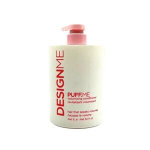 DesignMe Puff.Me Volumizing Conditioner 32 oz